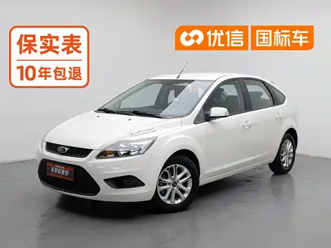 Ford Focus, 2016