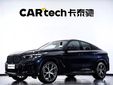 BMW X6, 2023