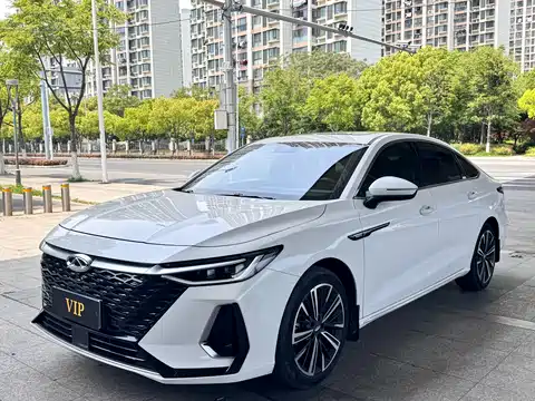 Chery Arrizo 8, 2022