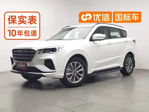 Jetour X70, 2021