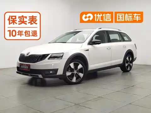 Škoda Octavia, 2018