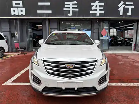 Cadillac XT5, 2018