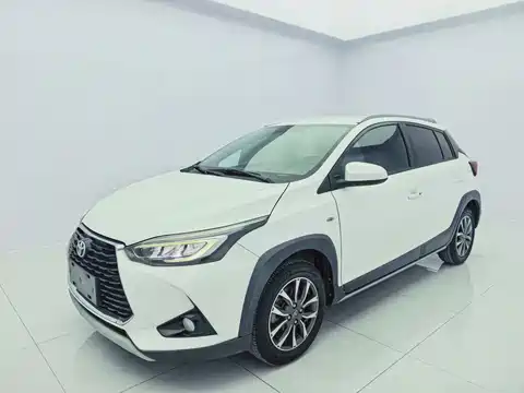 Toyota YARiS L Zhi Xuan, 2022