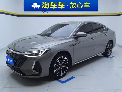 Chery Arrizo 8, 2025