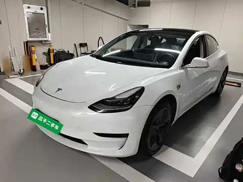 Tesla Model 3, 2020