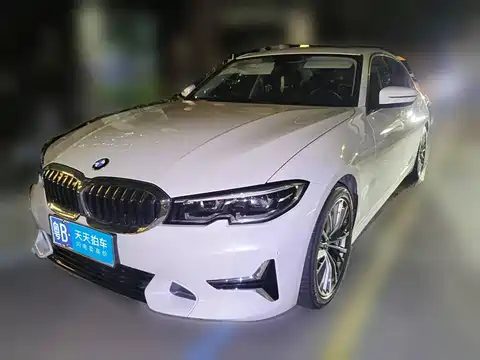 BMW 3-серии, 2020