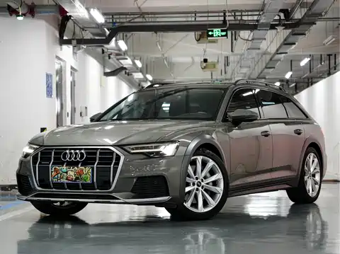 Audi A6 (Import), 2021