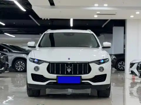 Maserati Levante, 2017