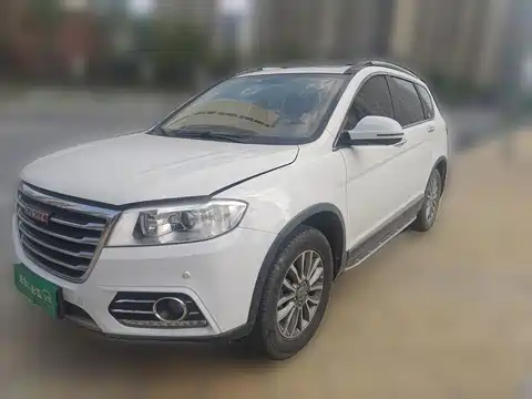 Haval H6, 2016
