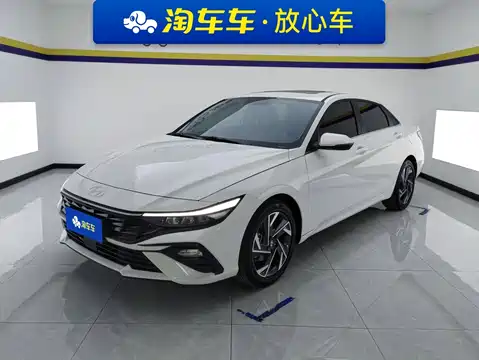 Hyundai Elantra, 2025