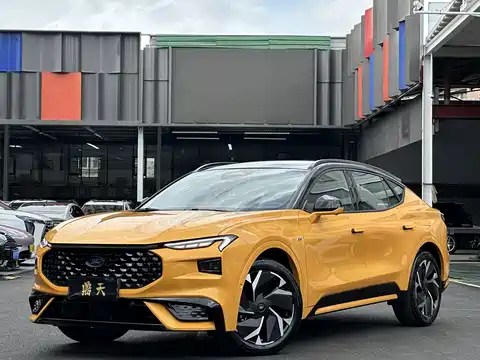 Ford Mondeo, 2024