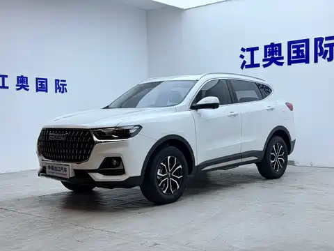 Haval H6, 2023