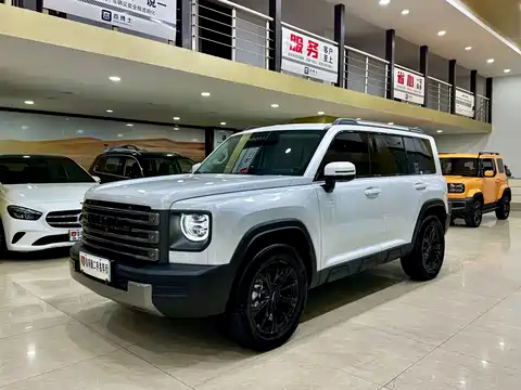 Haval Meng Long NEV, 2025