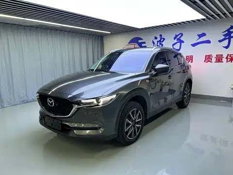 Mazda CX-5, 2018
