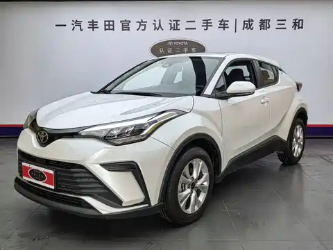 Toyota IZOA, 2023
