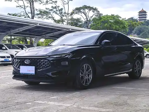 Ford Mondeo, 2024