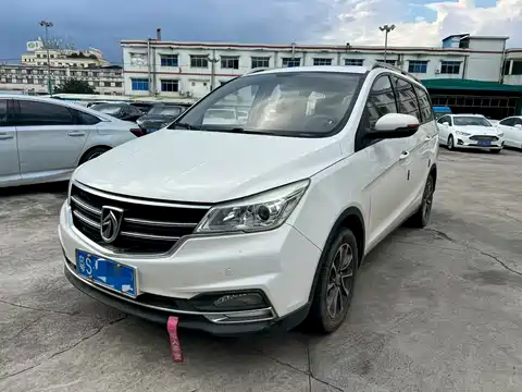 Baojun 730, 2019