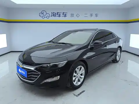 Chevrolet Malibu XL, 2023