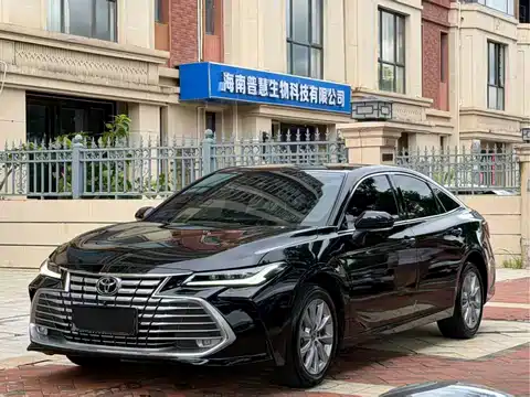 Toyota Avalon, 2025