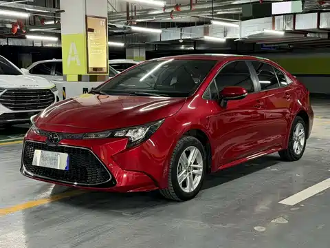 Toyota Levin, 2022