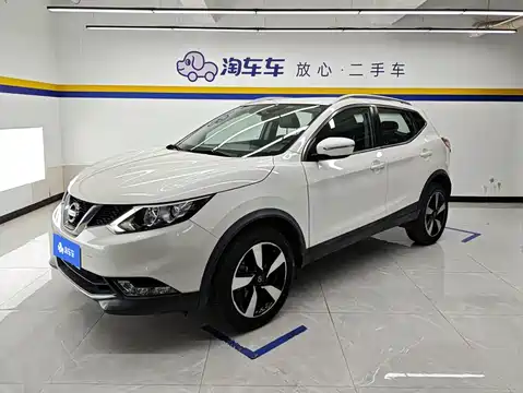 Nissan Qashqai, 2019