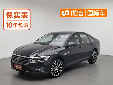 Volkswagen Lavida, 2020
