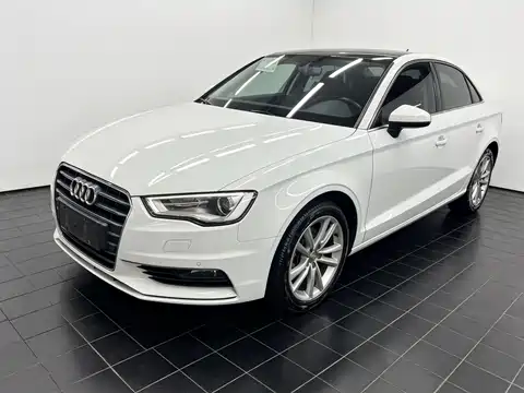 Audi A3, 2017