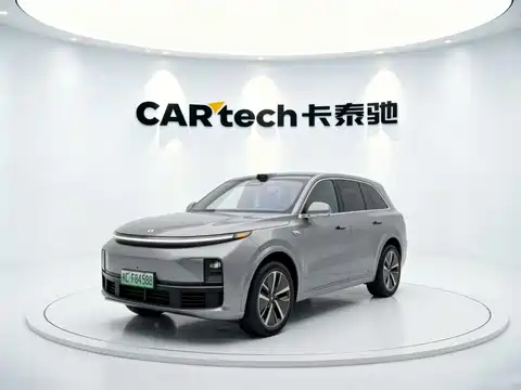Li Auto L7, 2024