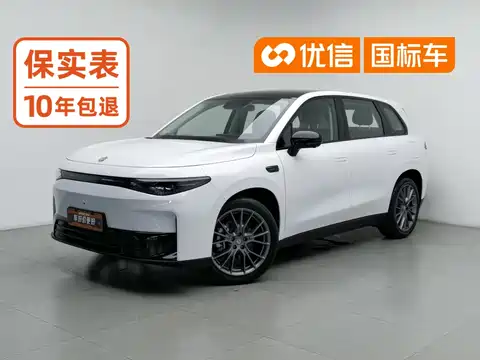Leapmotor C10, 2024