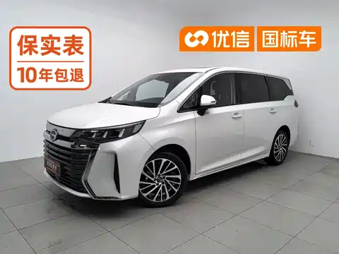 GAC Trumpchi Trumpchi M6, 2024