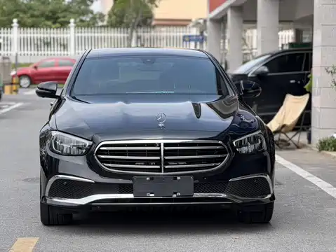 Mercedes-Benz E-Class, 2023