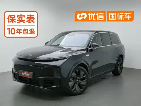 Li Auto Li Xiang L9, 2024