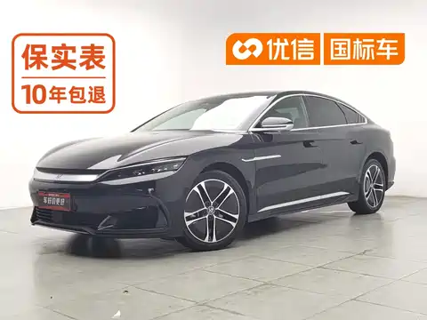 BYD Han, 2024