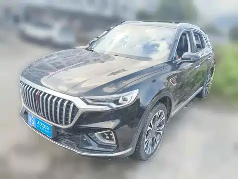 Hongqi HS5, 2019