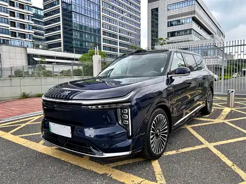 IM Motors IM LS9, 2025