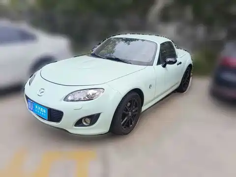 Mazda MX-5, 2010