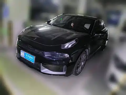 Lynk & Co 03, 2022