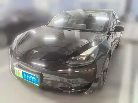 Tesla Model 3, 2021