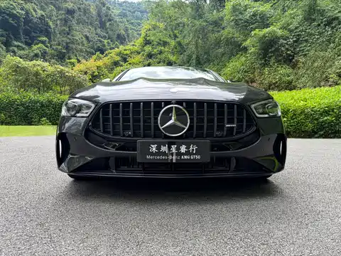 Mercedes-Benz AMG GT, 2025