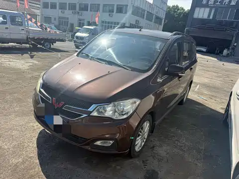 Wuling Motors Wuling Hongguang, 2016