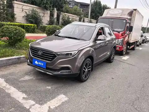 Besturn X40, 2018