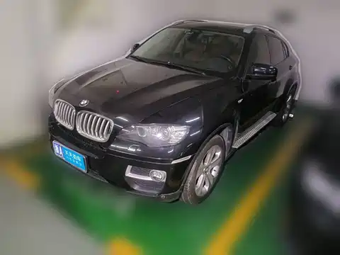 BMW X6, 2014