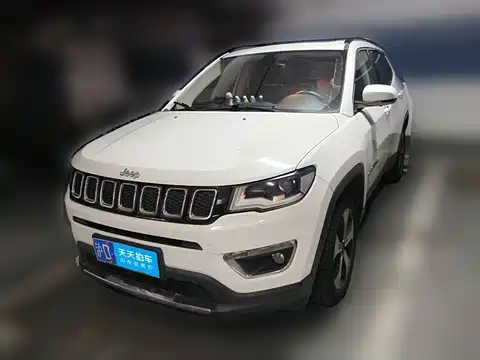 Jeep Compass, 2018