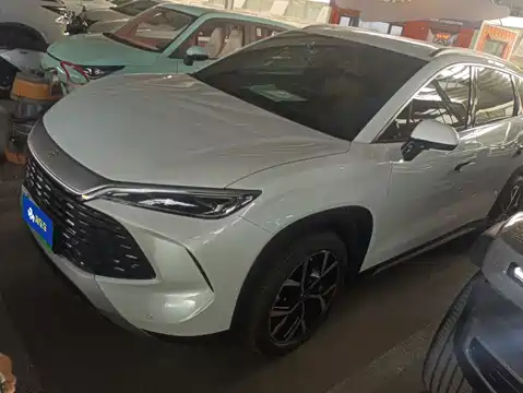 BYD Song L DM-i, 2024