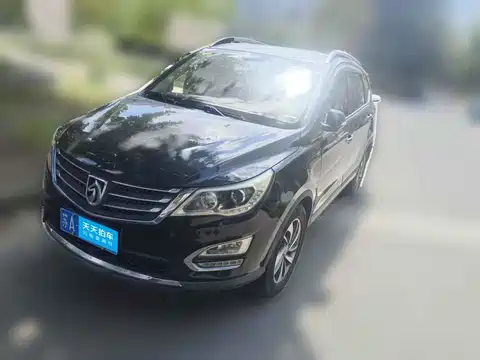 Baojun 560, 2016