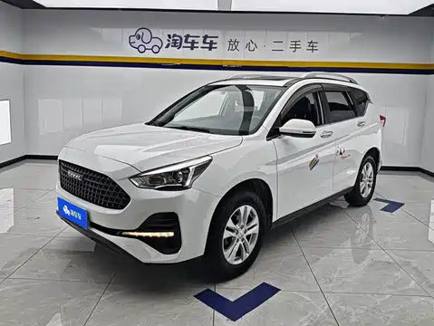 Haval M6, 2019