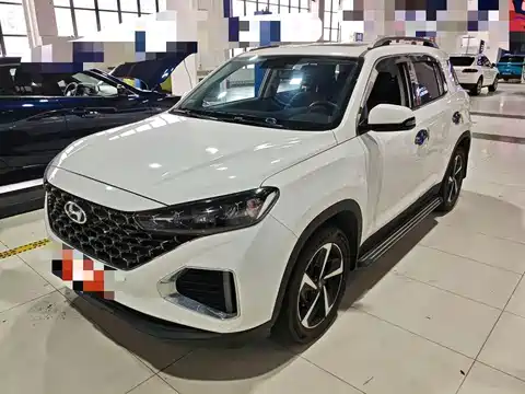 Hyundai Beijing Hyundai ix35, 2021
