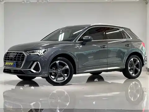 Audi Q3, 2019