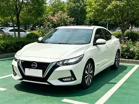 Nissan Sylphy, 2023