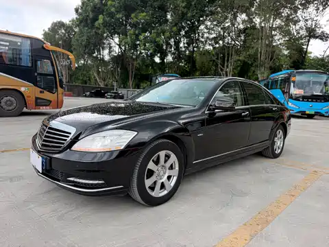 Mercedes-Benz S-Class, 2013